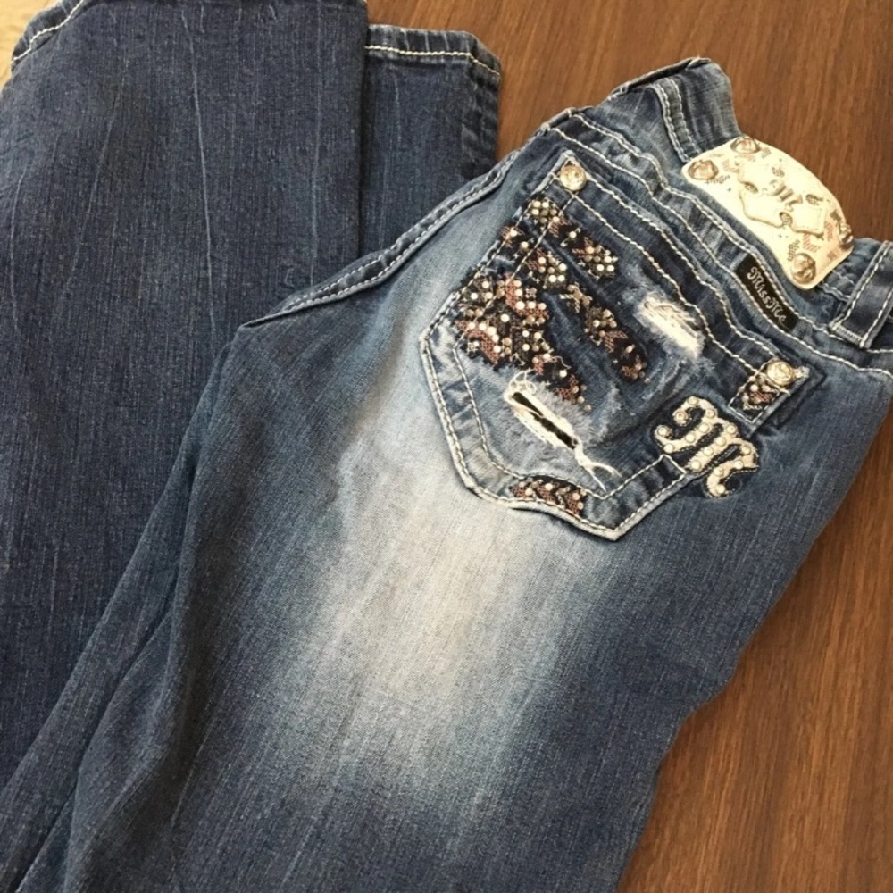 Miss Me Jeans